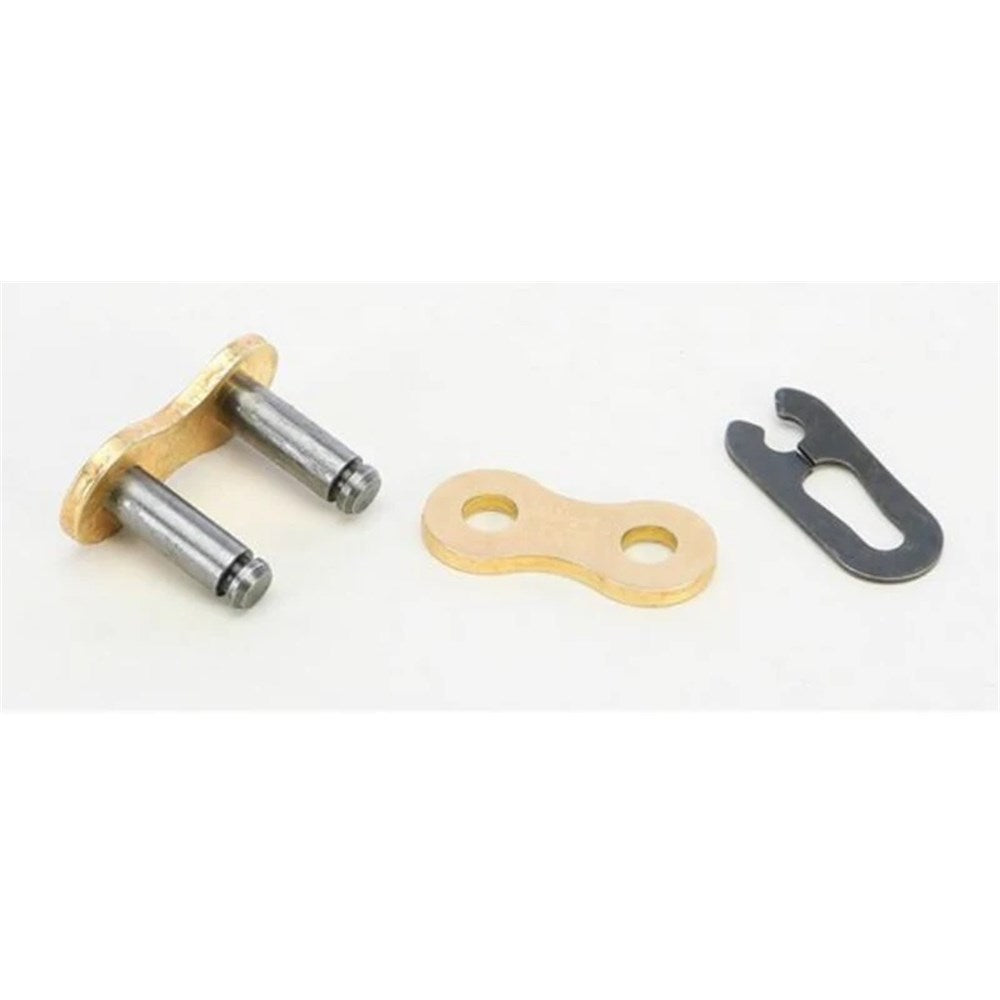 DID Clip Link (RB) 520MX GLD/BLK RJ (Loose FIT )