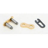 DID CLIP LINK (RB) 520MX GLD/BLK RJ (LOOSE FIT )