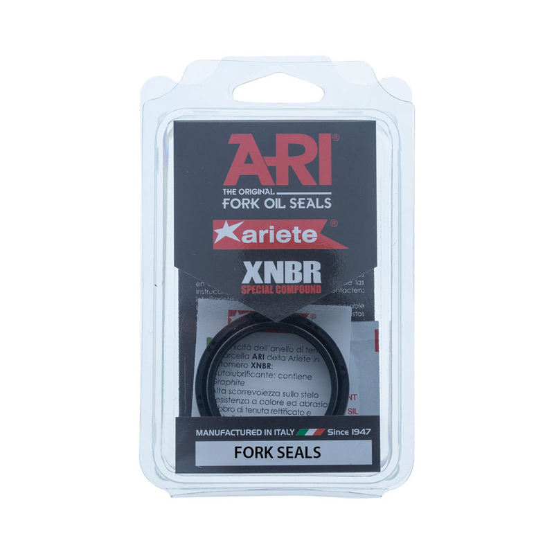 30-40-7/8 KEY - XRP Fork Seal Kit (080)
