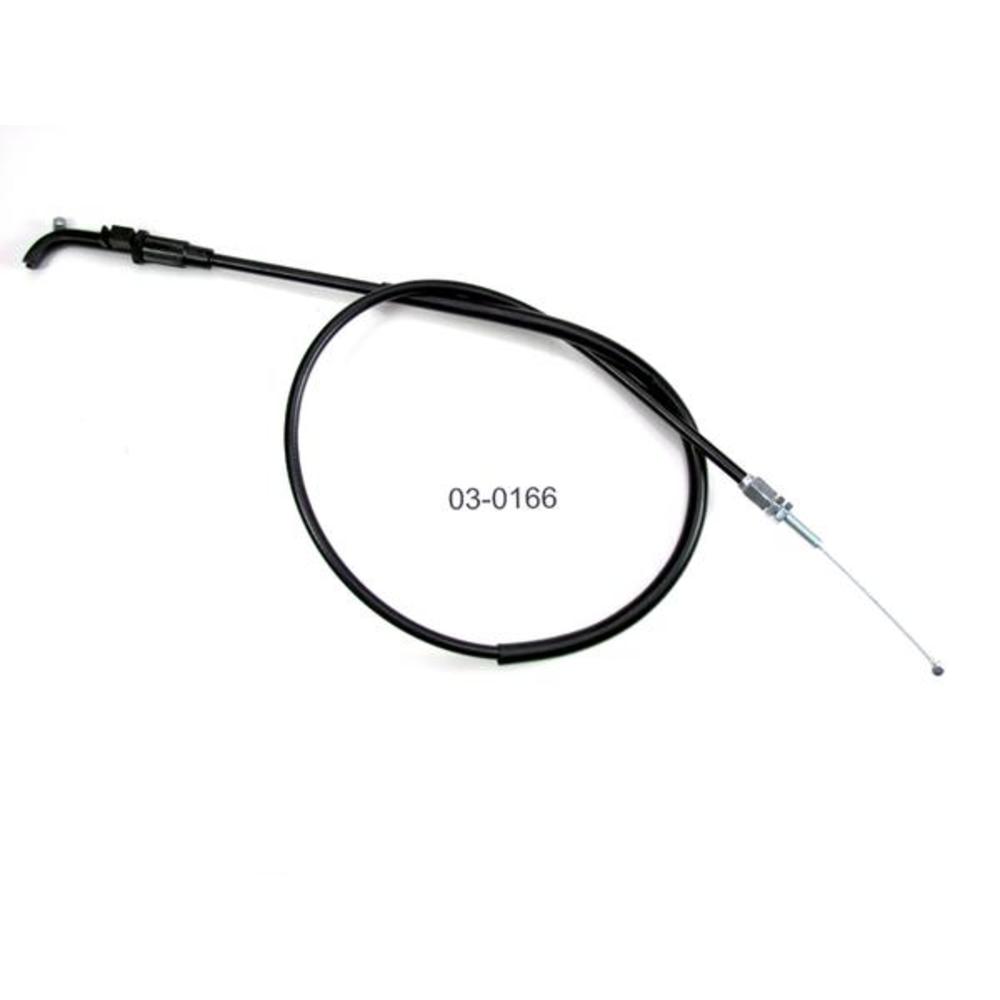Motion Pro - EX 500 Pull Throttle Cable 1987-03 (03-0166)