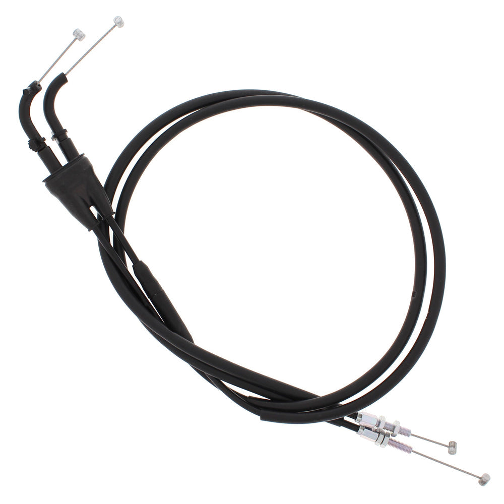 A1 - KXF250/RMZ Throttle Cable Set (03-0348) (45-1033)