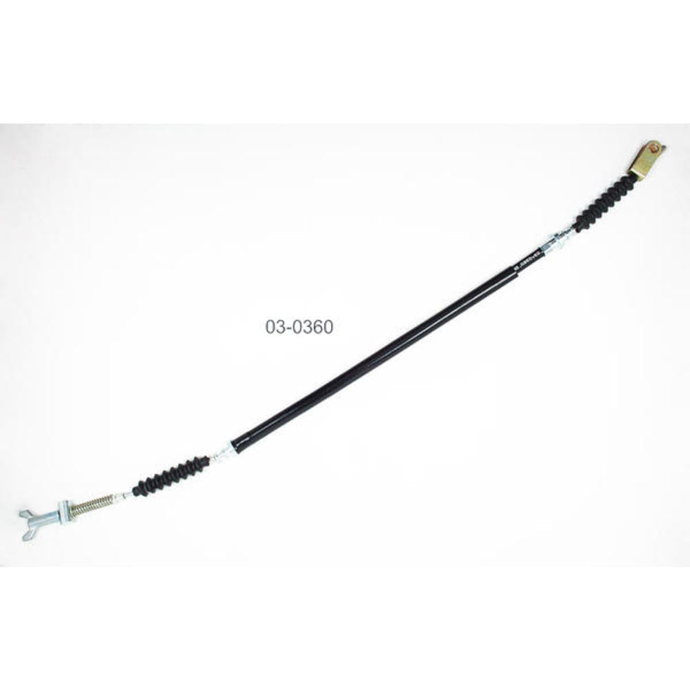 Motion Pro - KVF 700 Rear Foot Brake Cable (03-0360) (45-4026)