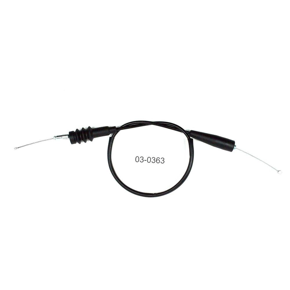 A1 - KLX110/L Throttle Cable Extended + 4 inch (03-0363)