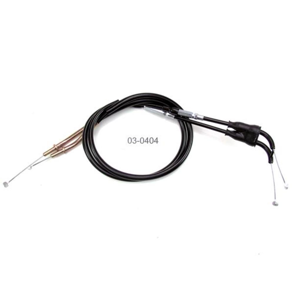 Motion Pro - ZZR 600 J 05-08 Throttle Cable Set (03-0404)