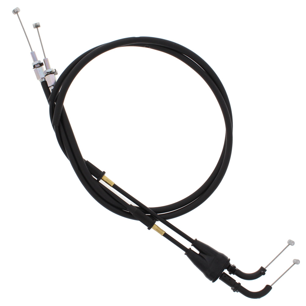Motion Pro - Throttle Push-Pull Set 2011-12 03-0428