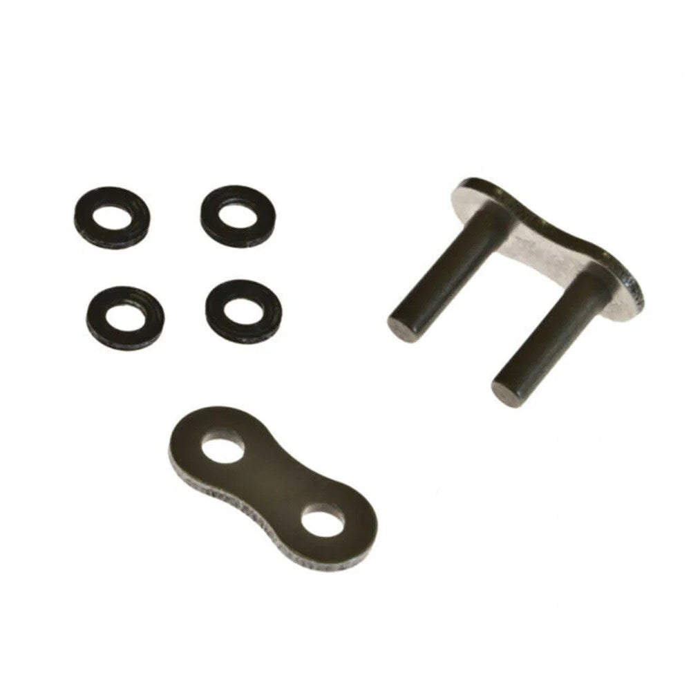 DID RIVET LINK (ZB)  530ZVM-X2 BLK/BLK