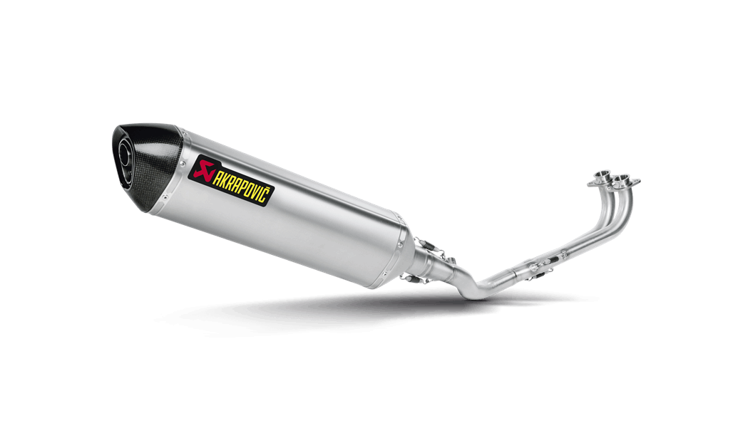 T-Max 500 (08-16) Complete Exhaust System S-Y5R2-RT