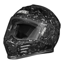 VENOM HELMET FORGED CARBON