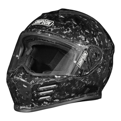 VENOM HELMET FORGED CARBON