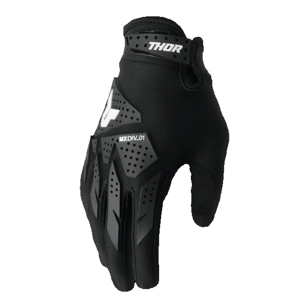 Glove Launchmode XP Black 2XL 3330-8150
