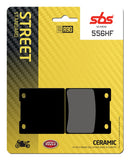 SBS FRICTION - Ceramic Front / Rear Brake Pads - 556HF-