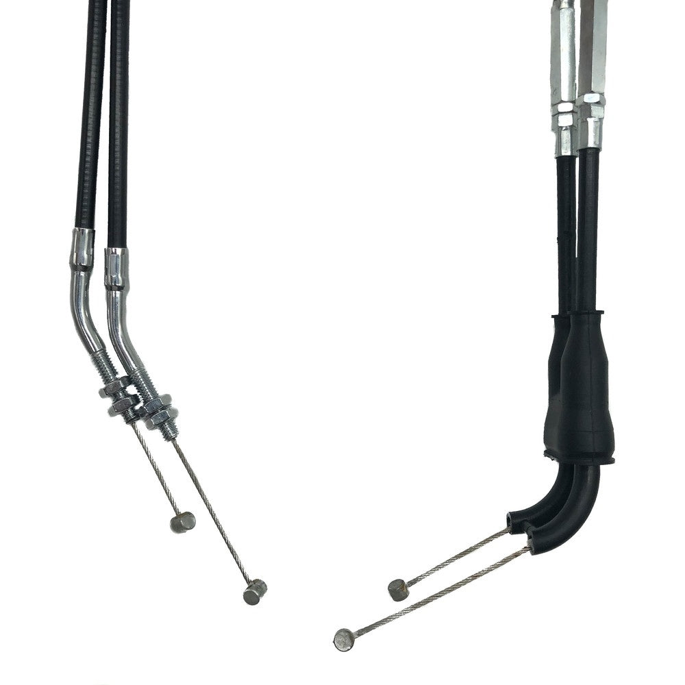 A1 - Throttle Cable Set Husky TC250/450 2006-09 TXC250/450/510 2006-09 (10-0125) (45-1053)