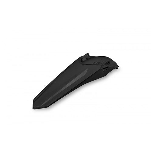 UFO Honda CRF250R 22/450R/RX 21-22 Rear Fender (BLK)
