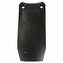 UFO Honda Shock Mud Plate CRF250R 22/450R/RX 21-22 (BLK)