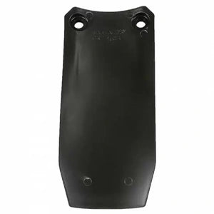 UFO Honda Shock Mud Plate CRF250R 22/450R/RX 21-22 (BLK)