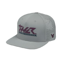 Hat Vert Grey