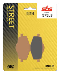 SBS FRICTION - Sinter Rear Brake Pads (SBS 107) - 575LS-