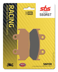SBS FRICTION - Road Sport & Track Sinter Front Brake Pads - 593RST-