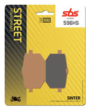SBS FRICTION - Sinter Front Brake Pads - 596HS-