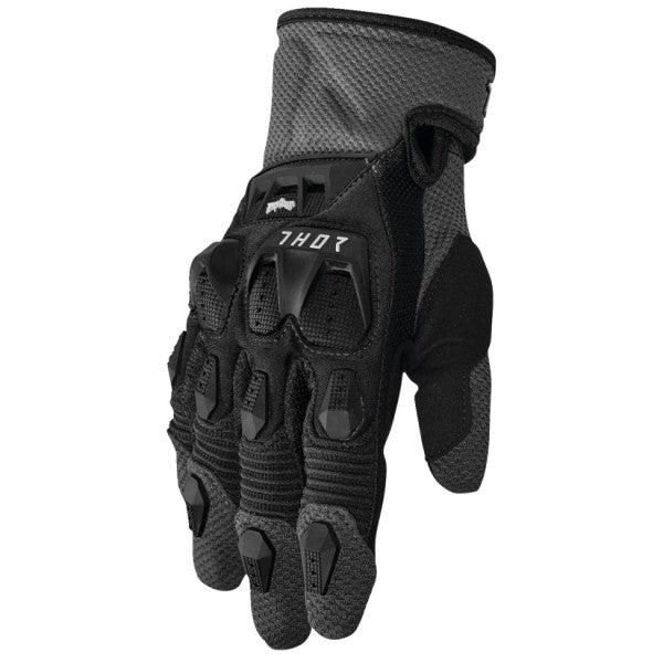 Terrain Glove Army/Charcoal SM
