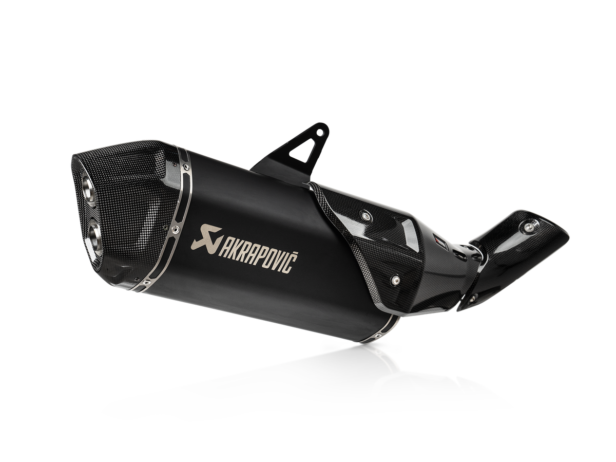 Honda CRF1100L (24-25) Slip-On S-H11SO4-HAFT