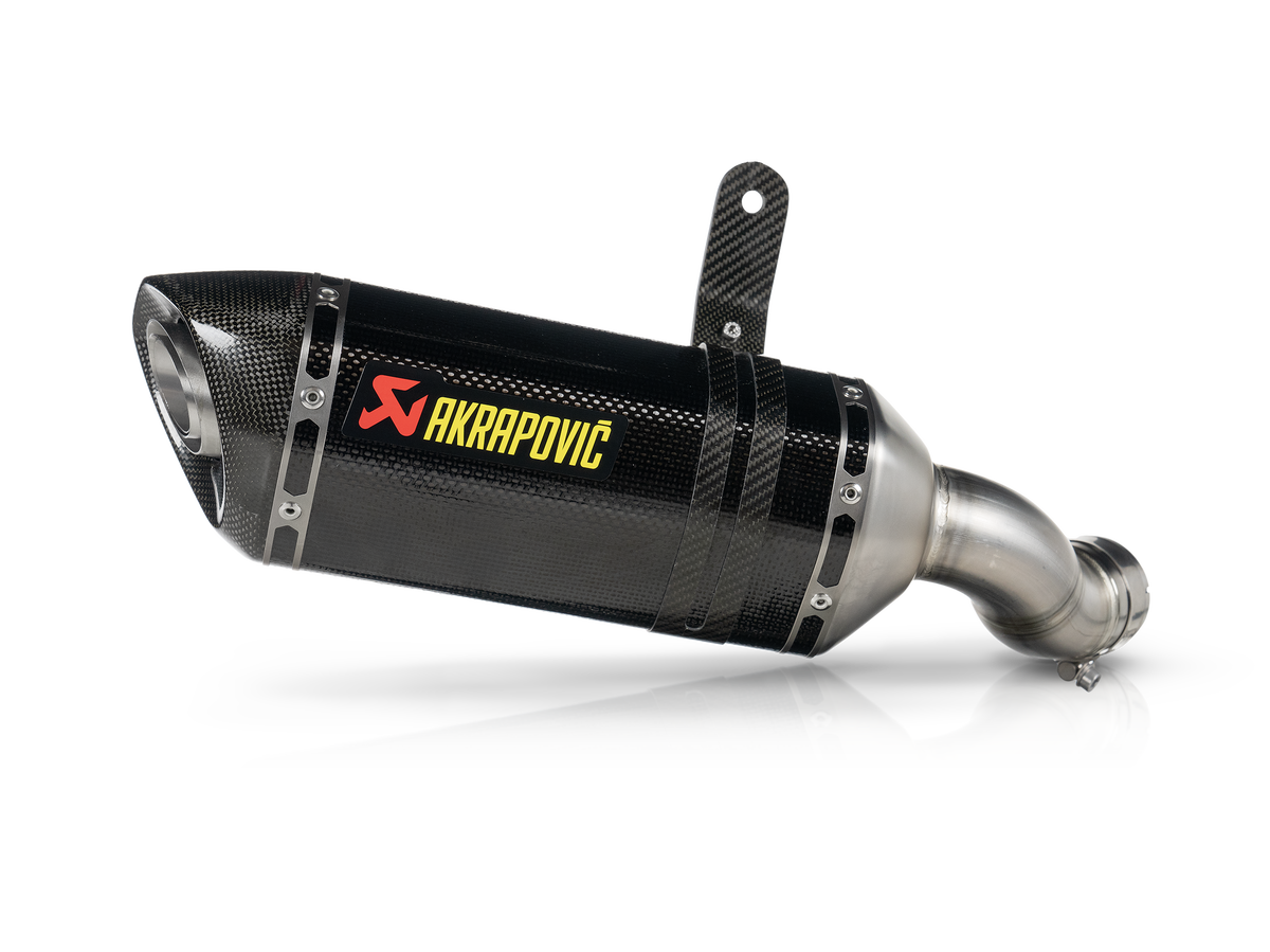 Z900 (2025) Slip-On System S-K9SO11-HZC