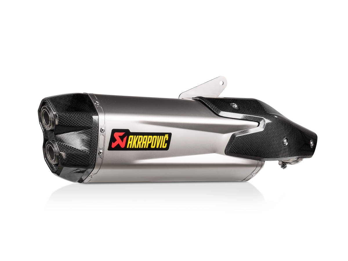 Ninja H2 SX (21-24) Slip-On System S-K10SO30-HGIT