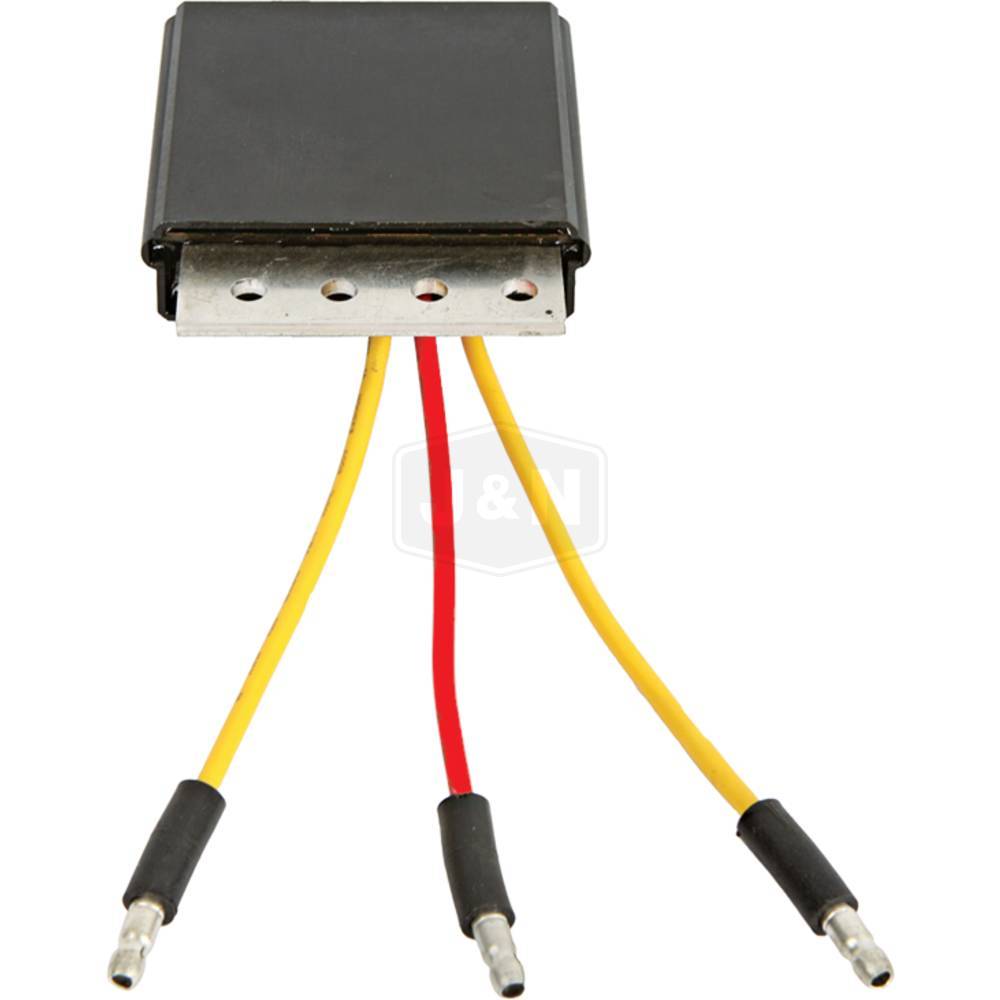 Arrowhead - Voltage Regulator Polaris Scrambler 400 00-02 - Superseded from 6-APO6010