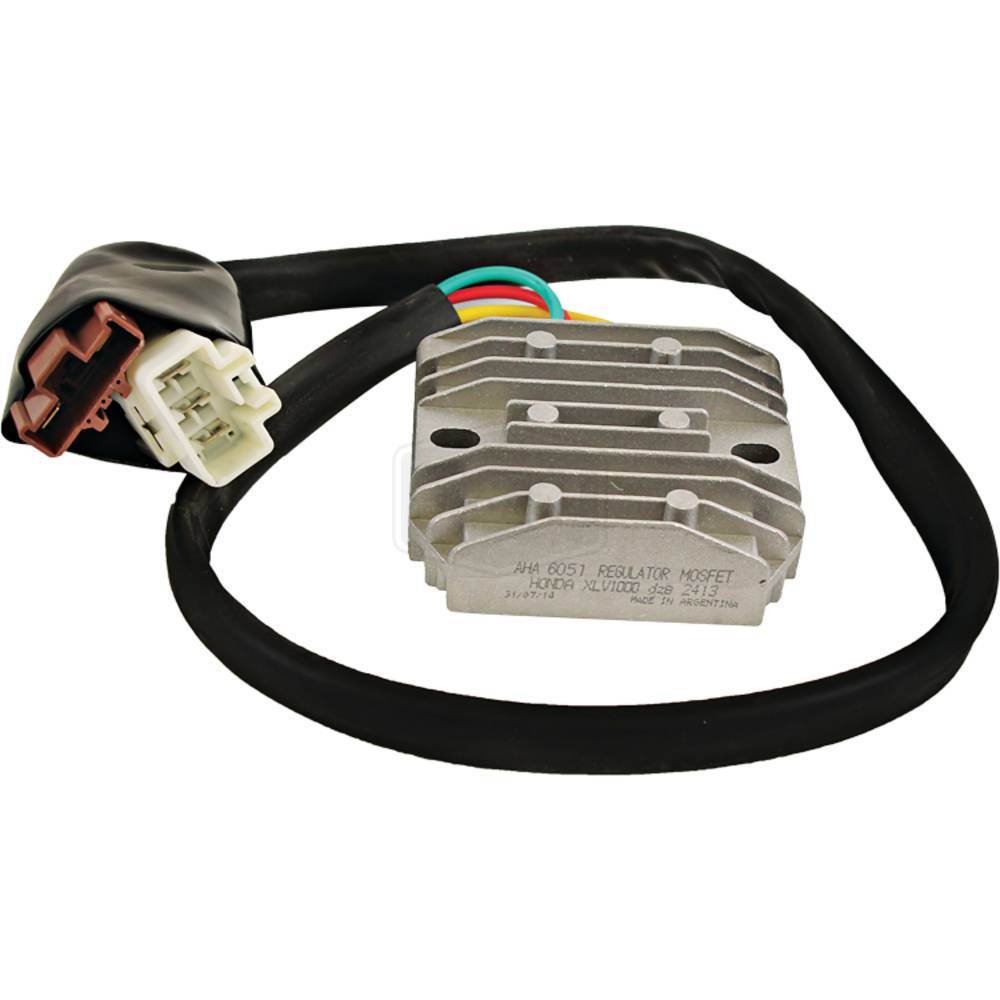 Arrowhead - Voltage Regulator Honda XL1000 Varadero 99-11 - Superseded from 6-AHA6051