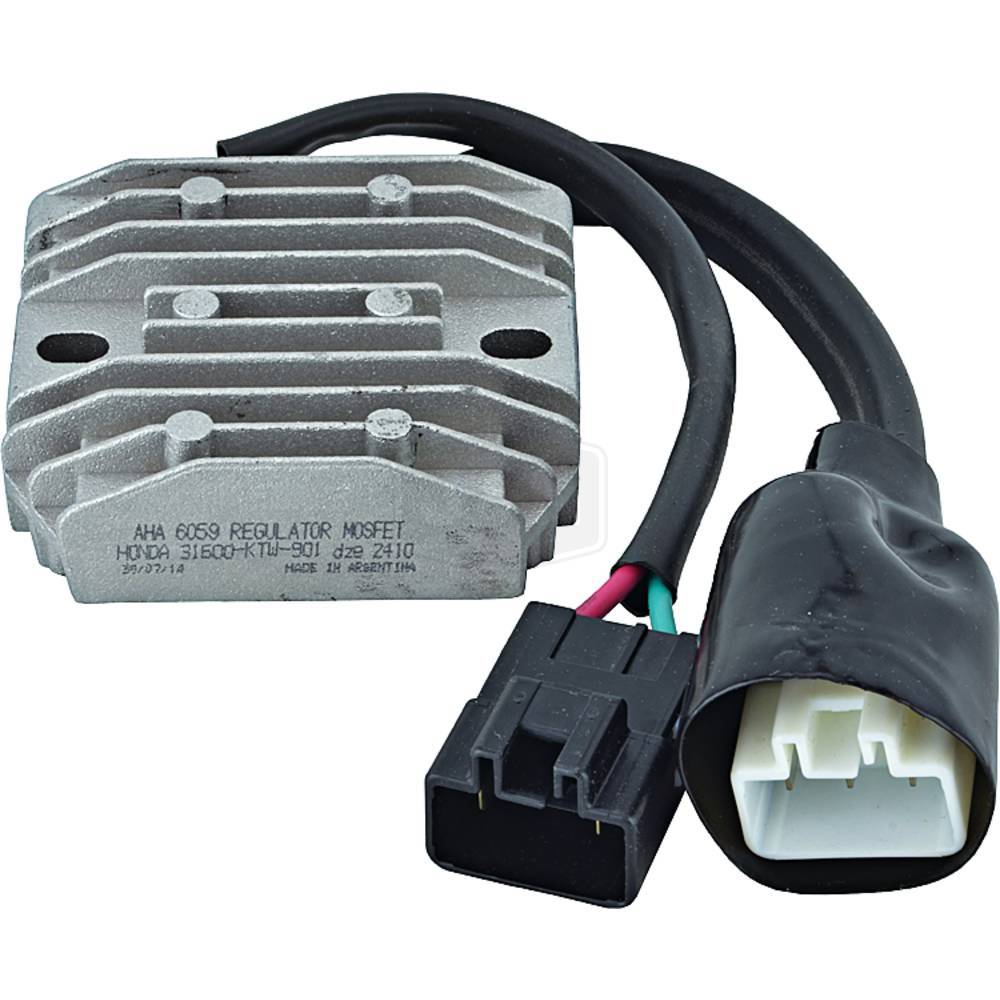 Arrowhead - New AEP External Regulator - Superseded from 6-AHA6059