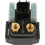 Arrowhead Starter Relay Suzuki Motorcycles 20a fuses 02-13 (Replaces 31800-47E00) - Superseded from 6-SMU6075