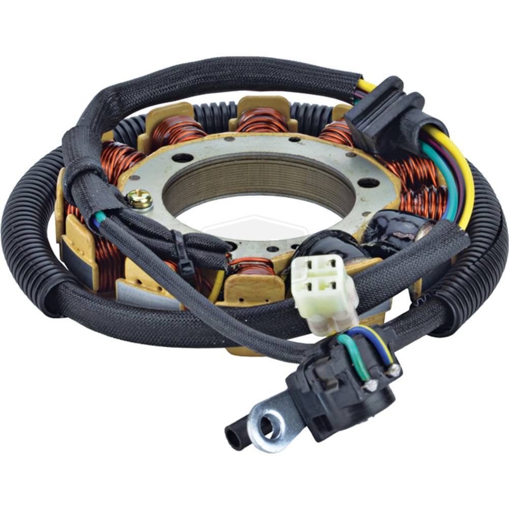 Arrowhead - New AEP Charging Stator - Honda TRX400EX 99-08, TRX400X 09, 12-13 (31120-HN1-A41) - Superseded from 6-AHA4049