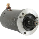 Arrowhead - Starter Motor Ducati - Superseded from 6-SND0670