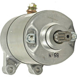 Arrowhead - Starter Motor - Superseded from 6-SMU0032
