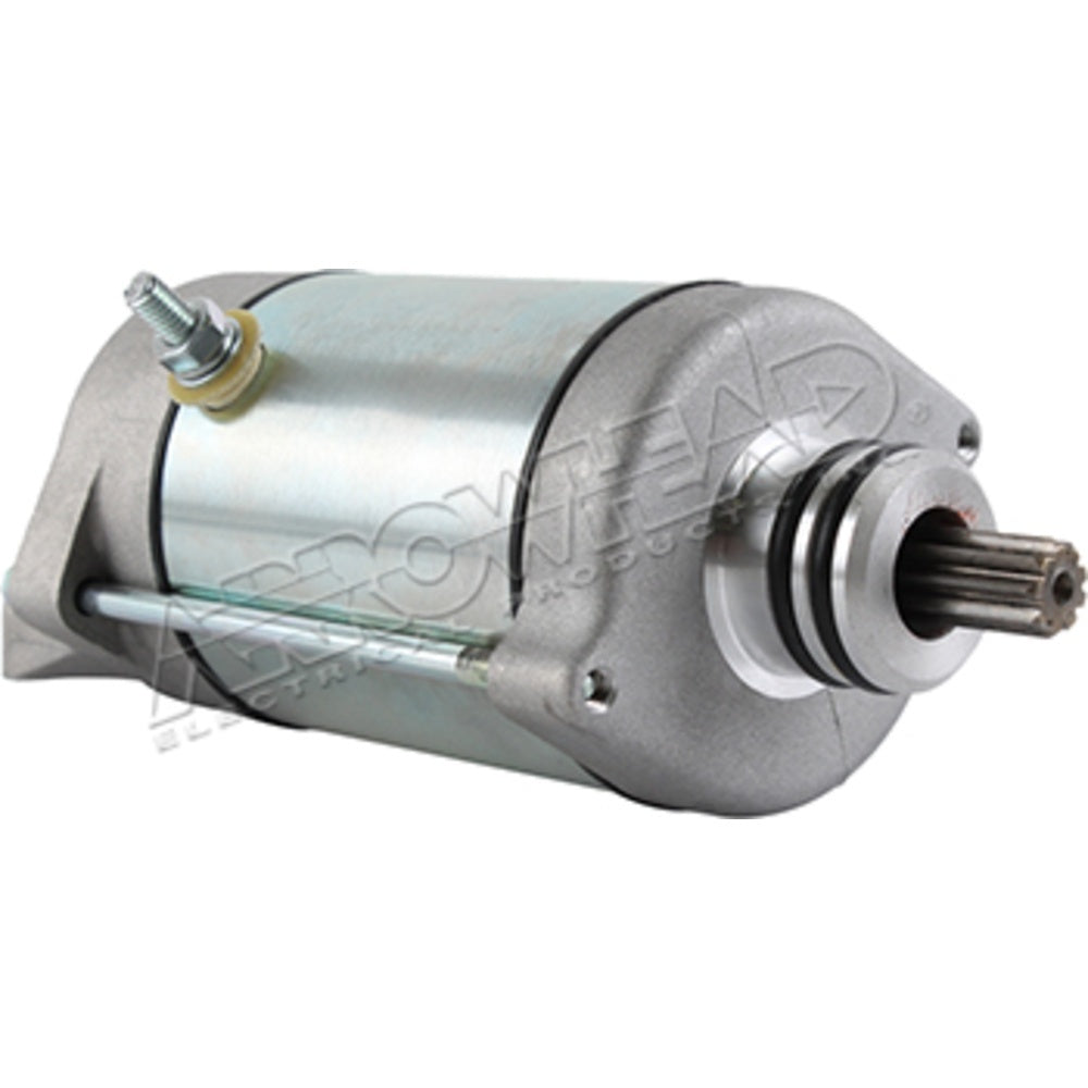 Arrowhead - Starter Motor Polaris 700/800 Sportsman 02-14 - Superseded from 6-SMU0271