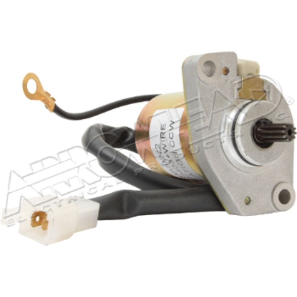 Arrowhead - Starter Motor Polaris 50 Predator 04-06 - Superseded from 6-SMU0272