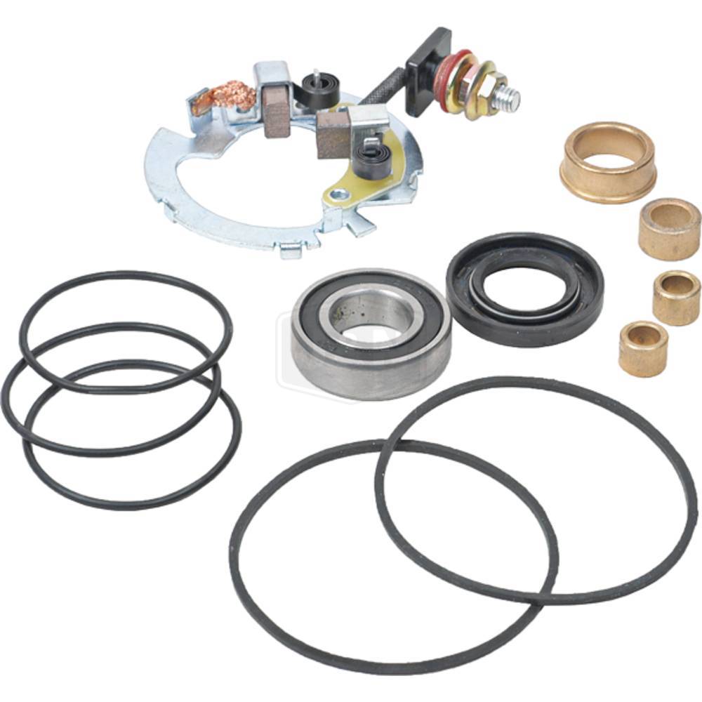 Arrowhead - Starter Motor Repair Kit Kawasaki KLF300 89-04 - Superseded from 6-SMU9135