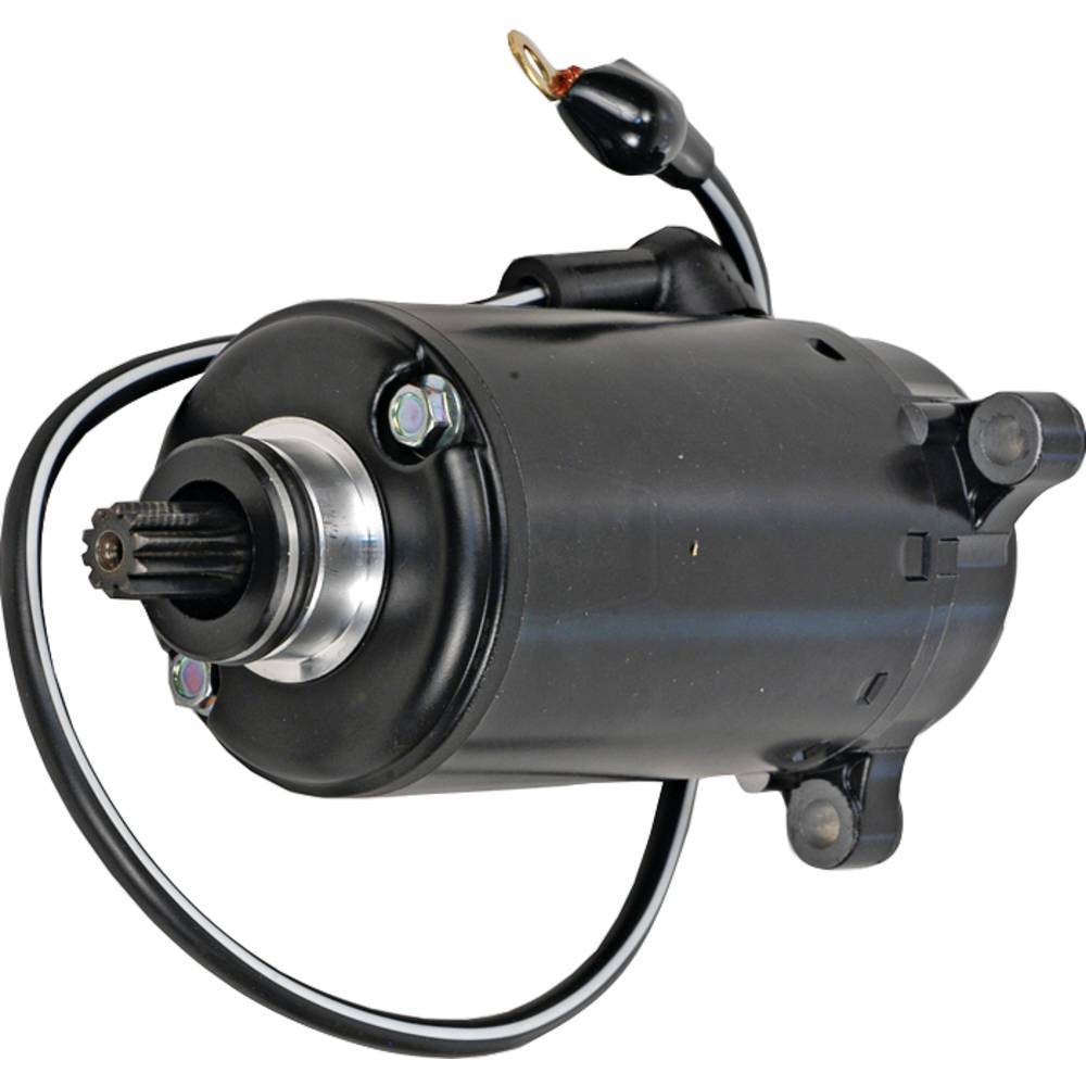 Arrowhead - Starter Motor Triumph - Superseded from 6-SND0744