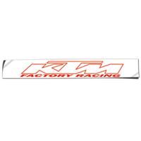 STICKER RACING D/CUT - KTM, ORANGE 930 X 110
