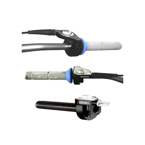 VENHILL DUAL RATE TWIST GRIP - 600A