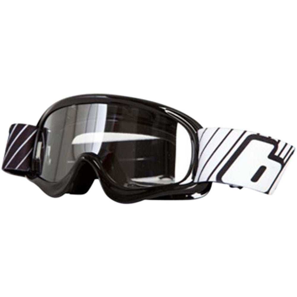 BLUR B-ZERO GOGGLE BLK YOUTH