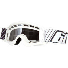 BLUR B-ZERO GOGGLE WHT YOUTH
