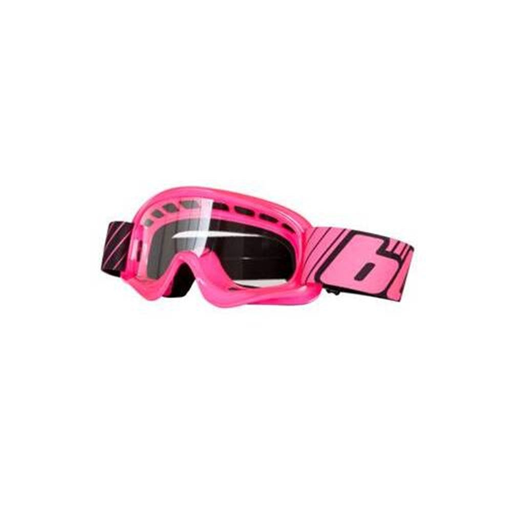 BLUR B-ZERO GOGGLE PNK YOUTH