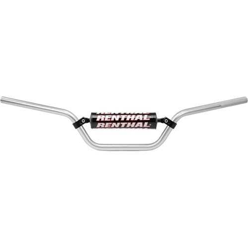 RENTHAL 7/8 H/BAR ATV YAHAMA YFZ660 RAPTOR SIL W/BAR PAD