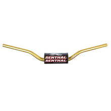 Renthal Fatbar H/Bar RC High GLD W/Bar Pad