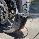 60MM PADLOCK WITH SHANK PROTECTION