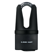 60mm Padlock with Shank Protection