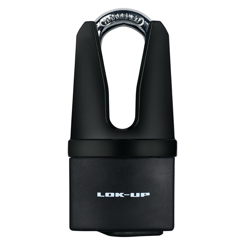 60mm Padlock with Shank Protection