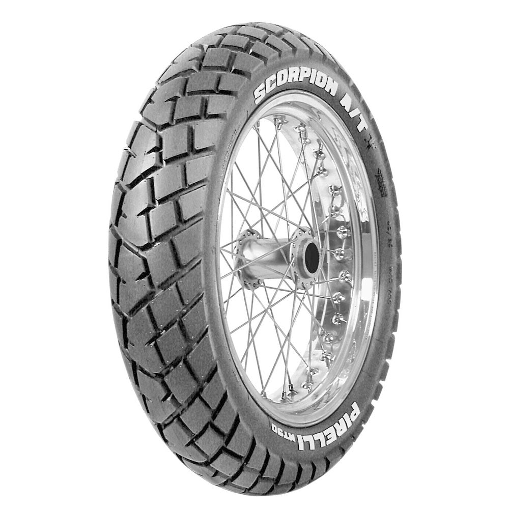 PIRELLI SCORPION MT90 A/T 120/80-18 M/C TL - 61-452-53