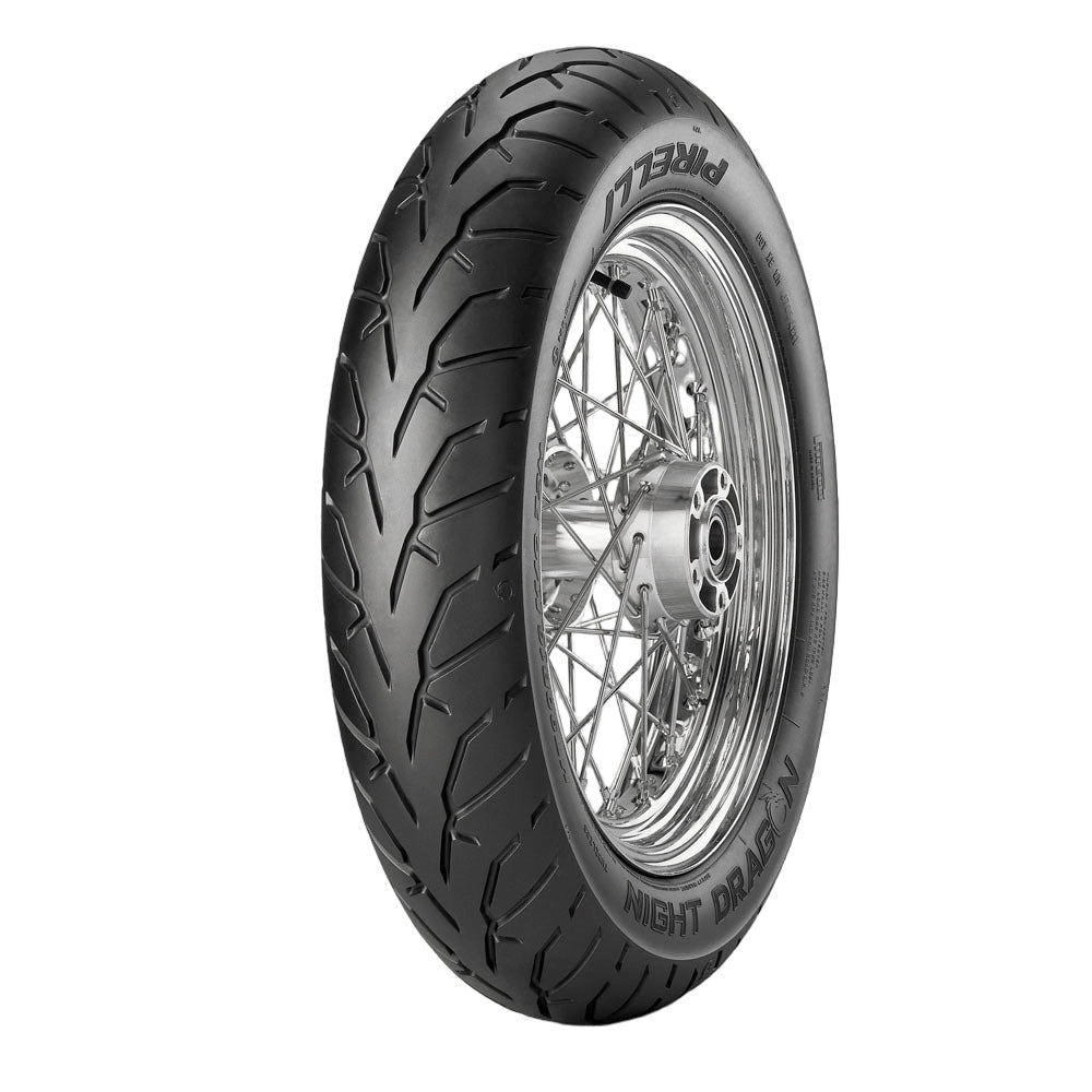 PIRELLI NIGHT DRAGON FRONT 90/90-21 M/C 54H TL - 61-452-51